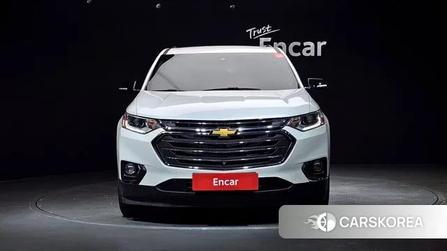 Chevrolet (GM Daewoo) Traverse id 2966085 из Кореи 13