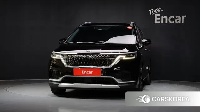 Kia Carnival 4th generation id 3003647 из Кореи 13