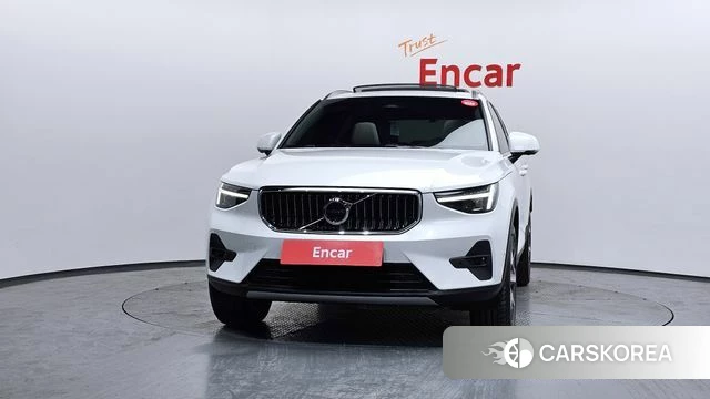 Volvo XC40 id 3921512 из Кореи 13