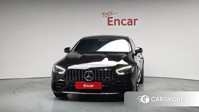 Mercedes-Benz AMG GT id 3746211 из Кореи 14