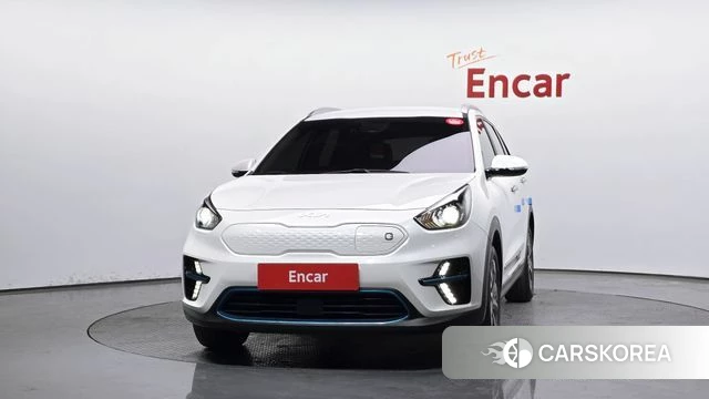 Kia Niro EV id 3935522 из Кореи 13