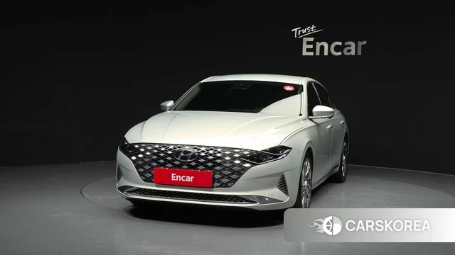 Hyundai The New Grandeur IG id 3818864 из Кореи 13