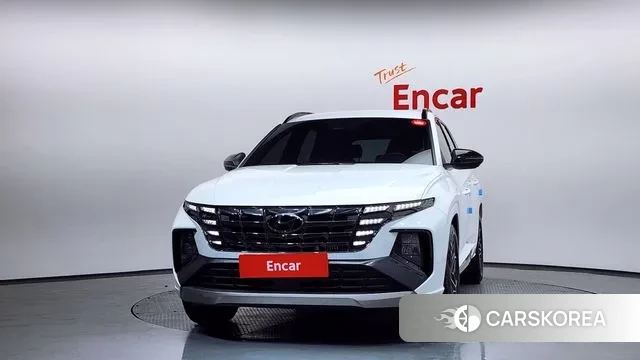 Hyundai Tucson (NX4) id 3722231 из Кореи 13