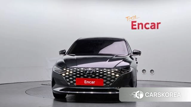 Hyundai The New Grandeur IG id 4356446 из Кореи 13