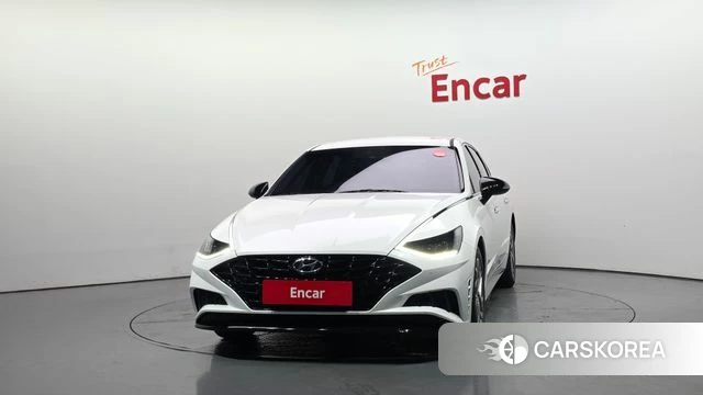 Hyundai Sonata (DN8) id 4549938 из Кореи 23