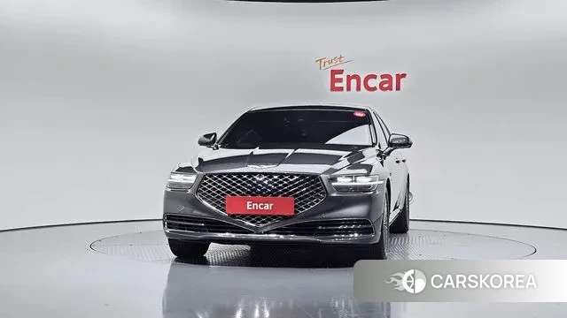 Genesis G90 id 3044796 из Кореи 13