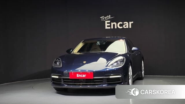 Porsche Panamera (971) id 4305040 из Кореи 13