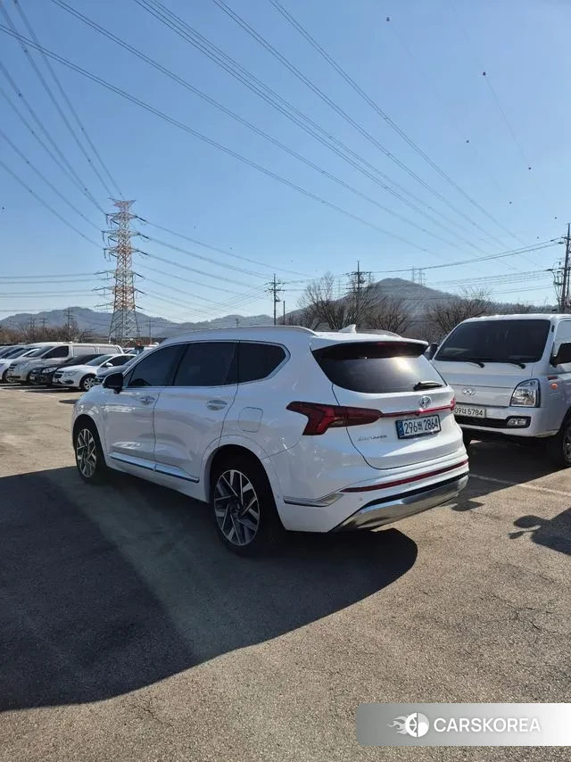 Hyundai The New Santa Fe id 3626027 из Кореи 12