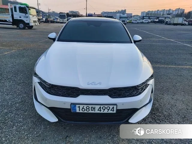 Kia K5 3rd generation id 3694925 из Кореи 13