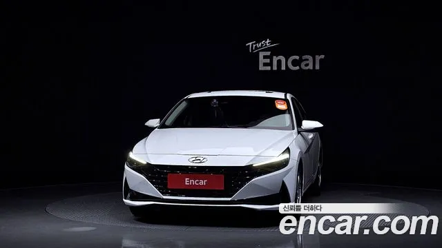 Hyundai Avante (CN7) id 2833702 из Кореи 13