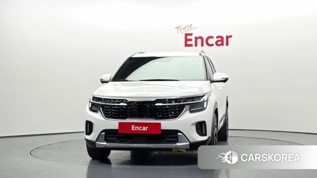 Kia The New Seltos id 4248689 из Кореи 23