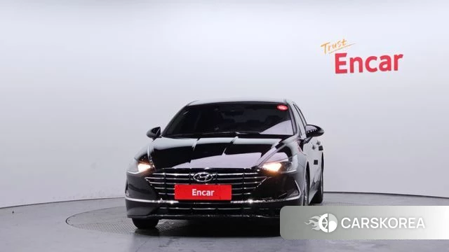 Hyundai Sonata (DN8) id 4186481 из Кореи 23