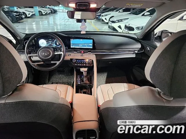 Hyundai Avante (CN7) id 2948166 из Кореи 13