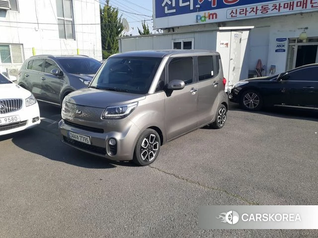 Kia The New Ray id 3935950 из Кореи 13