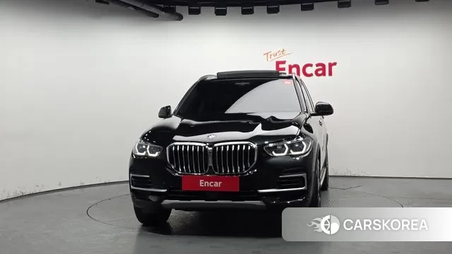 BMW X5 (G05) id 3596934 из Кореи 13