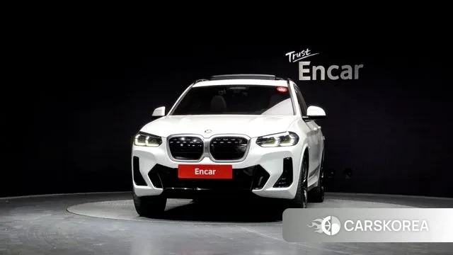 BMW iX3 id 3664381 из Кореи 13