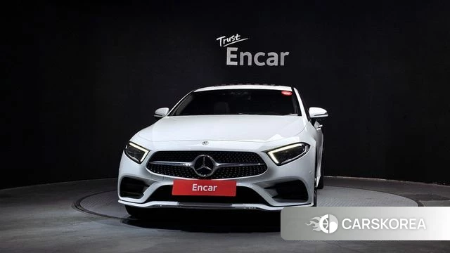 Mercedes-Benz CLS-Class C257 id 3866993 из Кореи 13