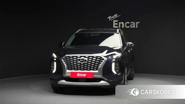 Hyundai Palisade id 4232594 из Кореи 23