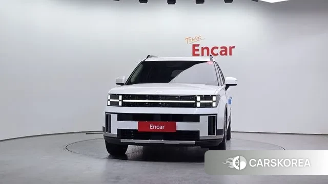 Hyundai Santa Fe (MX5) id 3599916 из Кореи 13