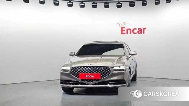 Genesis G90 id 4283610 из Кореи 13