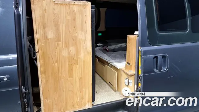 Hyundai The New Grand Starex id 2687703 из Кореи 13