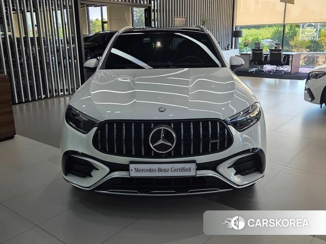 Mercedes-Benz GLC-Class X254 id 4782959 из Кореи 13