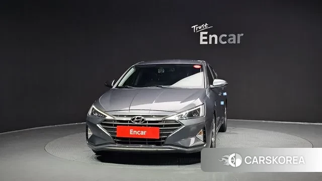 Hyundai The New Avante AD id 3417926 из Кореи 13