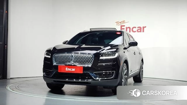 Lincoln Nautilus First generation id 4637560 из Кореи 13