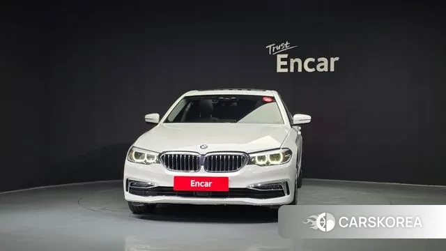 BMW 5 Series (G30) id 3106924 из Кореи 13