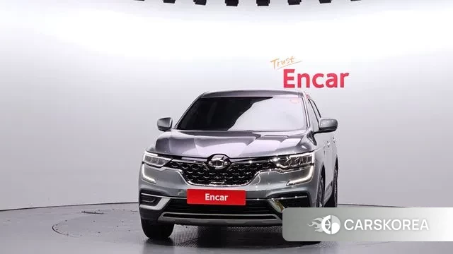 Renault Korea (Samsung) The New QM6 id 3306833 из Кореи 13