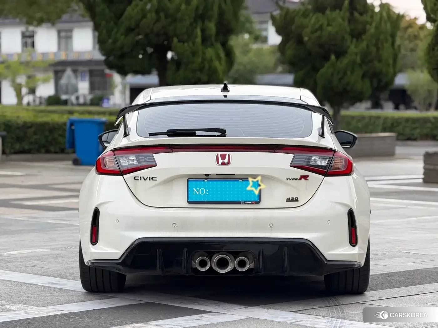 Honda Civic id 4628997 из Китая 11