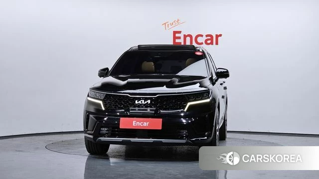 Kia Sorento 4th Generation id 3941084 из Кореи 13