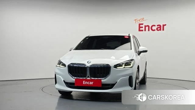 BMW 2 Series Active Tourer (U06) id 4792638 из Кореи 23