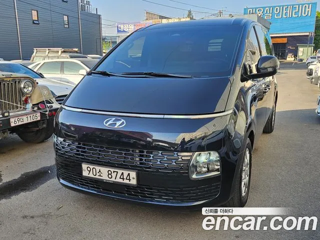 Hyundai Staria id 2611845 из Кореи 13