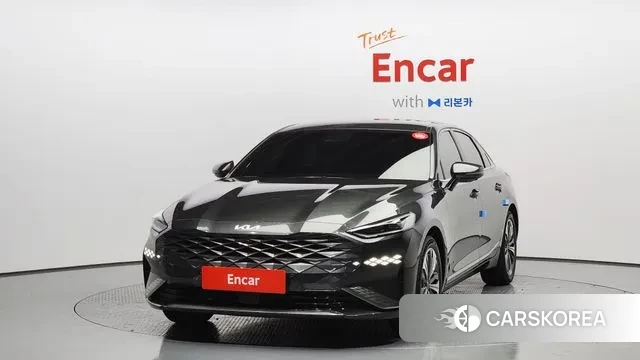 Kia K8 Hybrid id 3415833 из Кореи 13