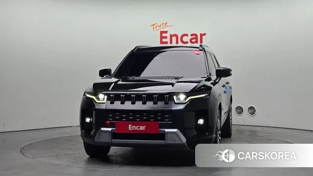 Ssangyong Torres id 3467771 из Кореи 13