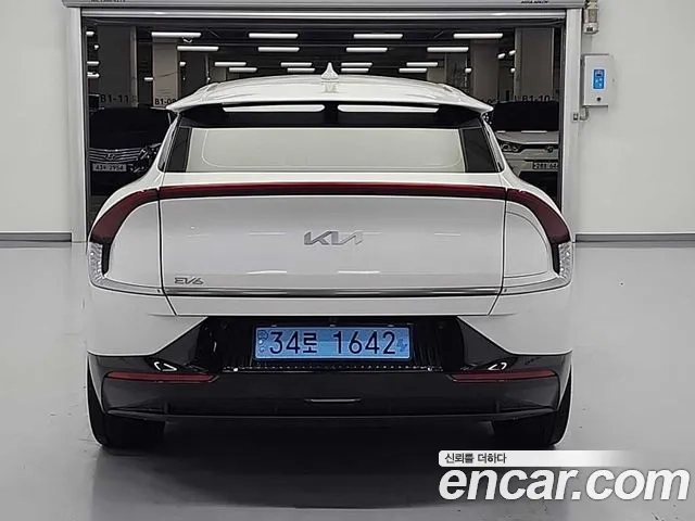 Kia EV6 id 2862831 из Кореи 13