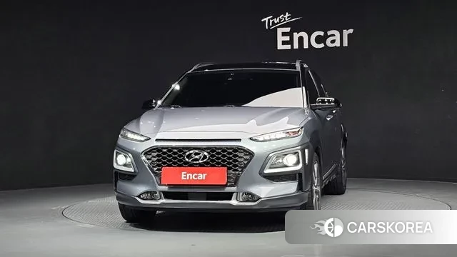Hyundai Kona id 3474541 из Кореи 13