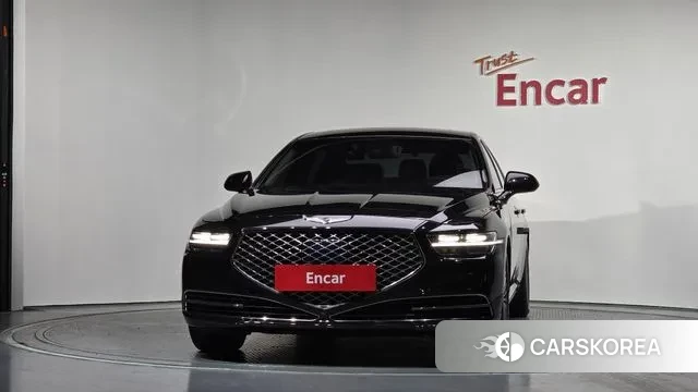 Genesis G90 id 3713824 из Кореи 13