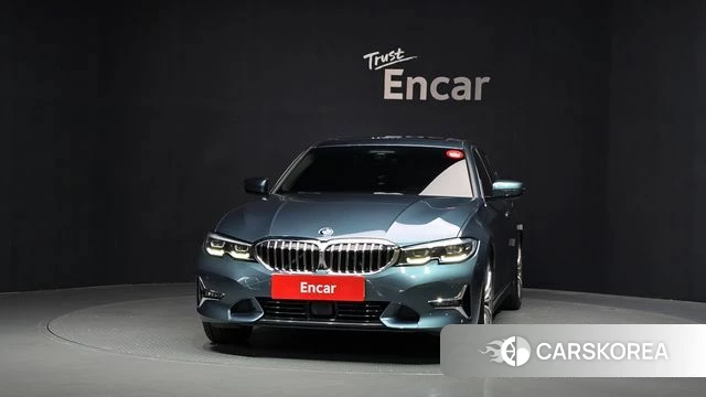 BMW 3 Series (G20) id 4683342 из Кореи 23