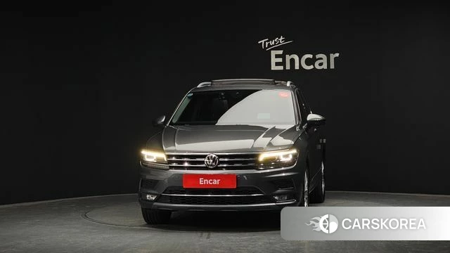 Volkswagen Tiguan second Generation id 3899128 из Кореи 13