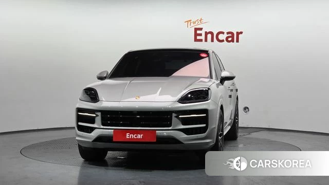 Porsche Cayenne (PO536) id 4441855 из Кореи 23