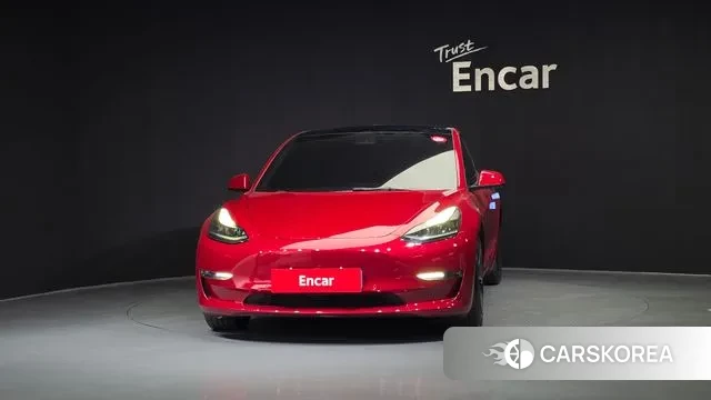 Tesla Model 3 id 3218764 из Кореи 13