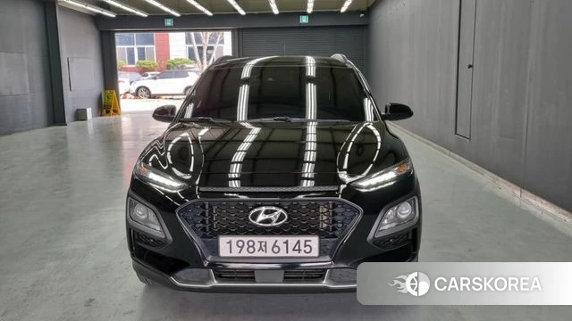 Hyundai Kona id 3853873 из Кореи 11