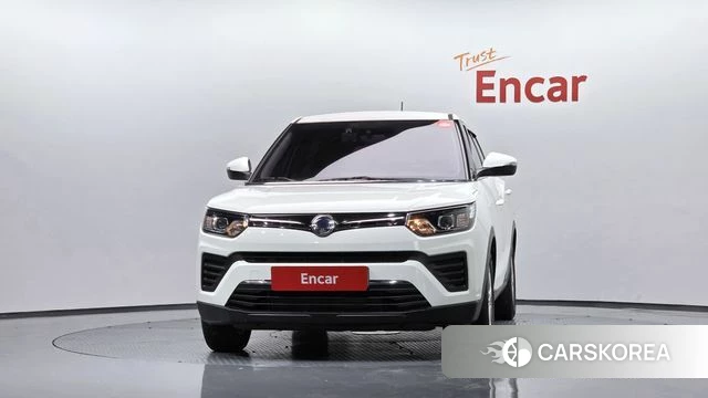 Ssangyong Berry New Tivoli id 4620063 из Кореи 13