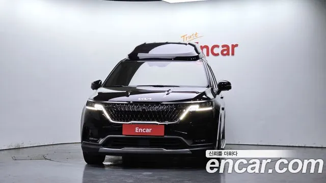 Kia Carnival 4th generation id 2743257 из Кореи 13