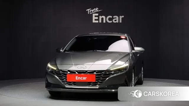 Hyundai Avante (CN7) id 3018042 из Кореи 13