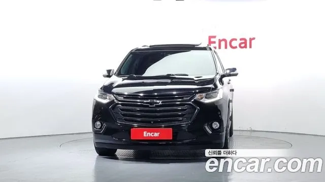 Chevrolet (GM Daewoo) Traverse id 2935741 из Кореи 13