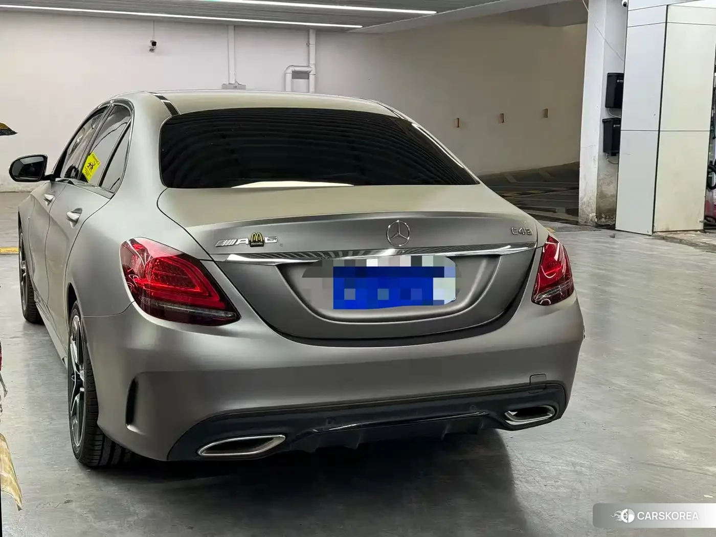 Mercedes-Benz C-class id 4546670 из Китая 7