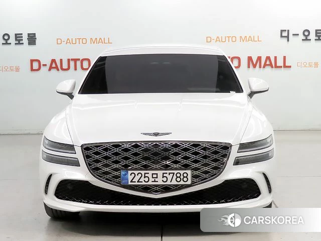 Genesis G80 (RG3) id 3982011 из Кореи 13